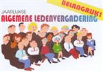 Ledenvergadering 20 Maart 2019