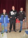 Peter Post winnaar wintercompetitie 2015