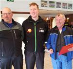 Henk en Peter Post winnen Gescheiden Plus Koppel