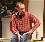Doodaas vissen door Ruud Beuker