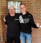 Gescheiden Plus Koppel gewonnen door Henk Post en Martijn Bakker