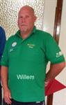 Harm en Hendrik bokaal gewonnen door Willem Posthuma