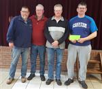 Kuper koppel 6 mei 2017 gewonnen door Willems en Valstra