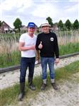Harris Huizingh winnaar ledenwedstrijd