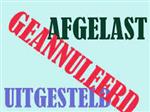 afgelast