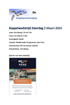 Koppelwedstrijd